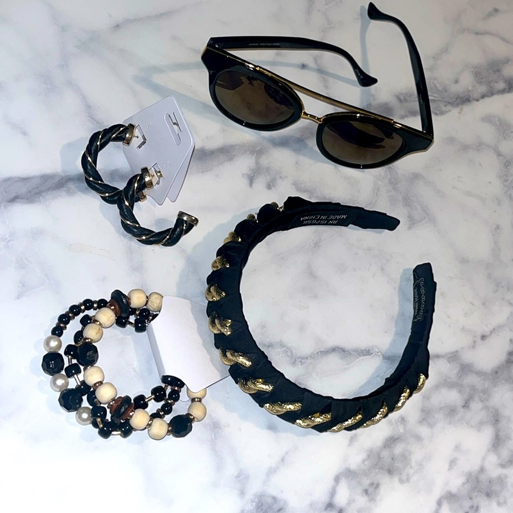 Black & Gold Bundle